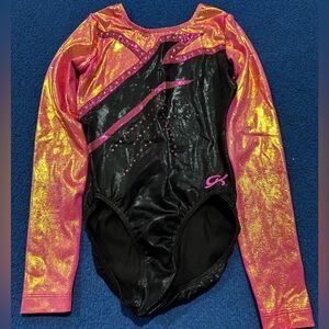 GK leotard worn at the 2009 Visa Championships